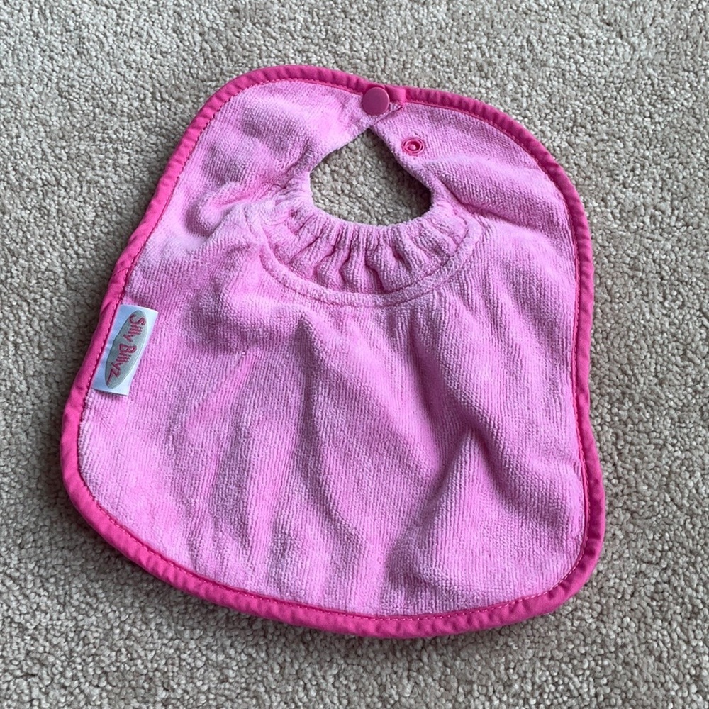💜Free with Purchase~ Baby Bib